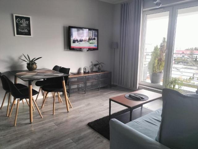 Apartament Przy Aquaparku W Redzie ルミア エクステリア 写真