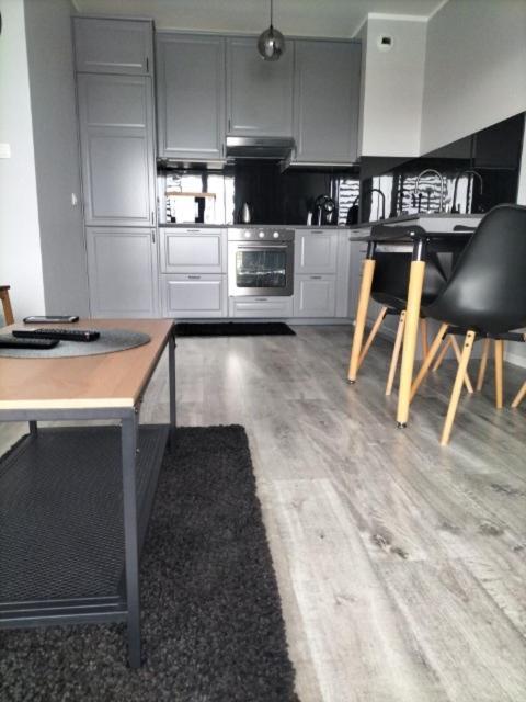 Apartament Przy Aquaparku W Redzie ルミア エクステリア 写真