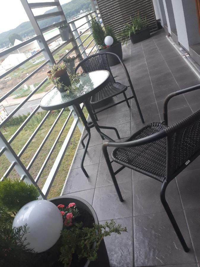 Apartament Przy Aquaparku W Redzie ルミア エクステリア 写真