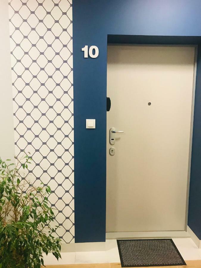 Apartament Przy Aquaparku W Redzie ルミア エクステリア 写真
